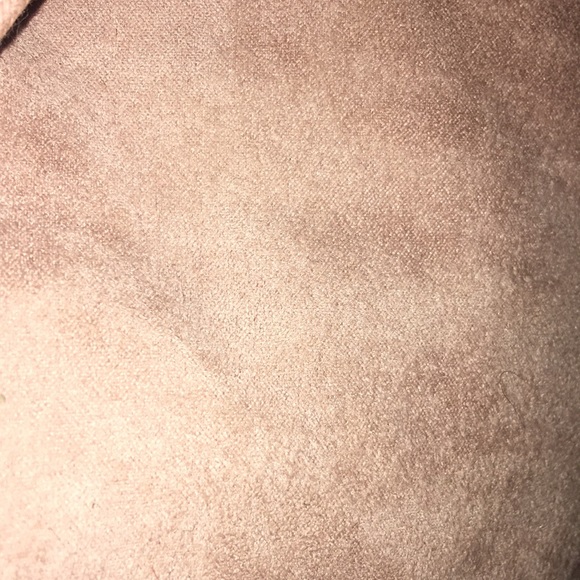 Nude open-toed booties - Picture 3 of 6